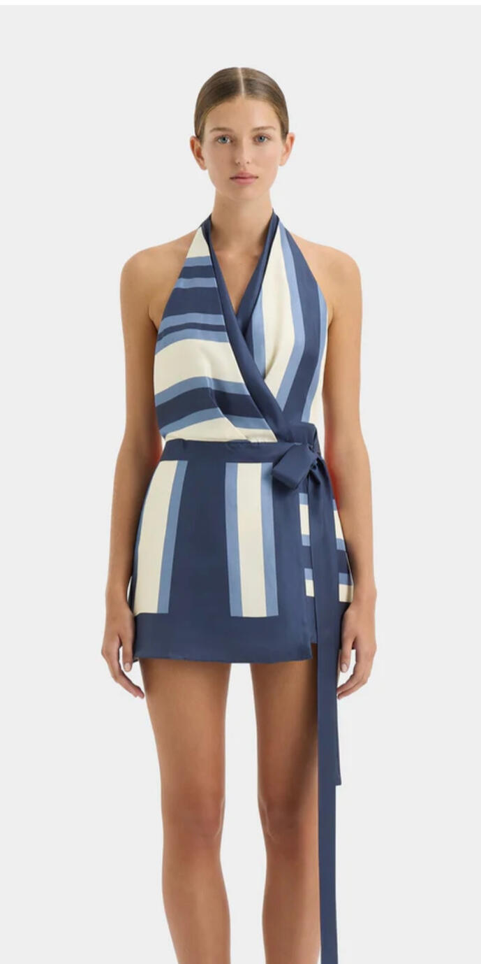 SIR Dazie Mini Halter-Size 0