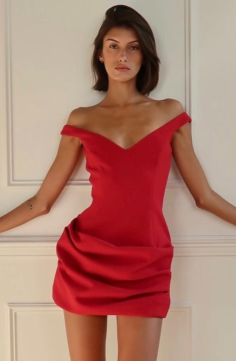 Arcina Ori- Avery Dress Size S